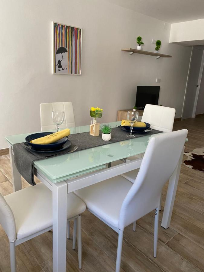 Villa La Casita Alere en Playa Carnota con patio y barbacoa Exterior foto