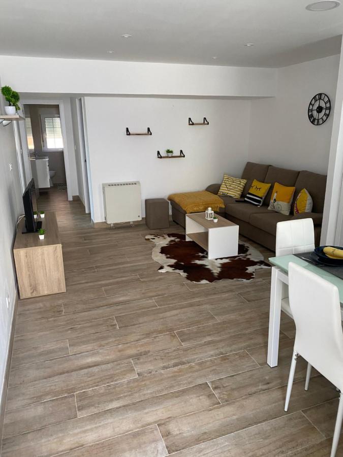 Villa La Casita Alere en Playa Carnota con patio y barbacoa Exterior foto