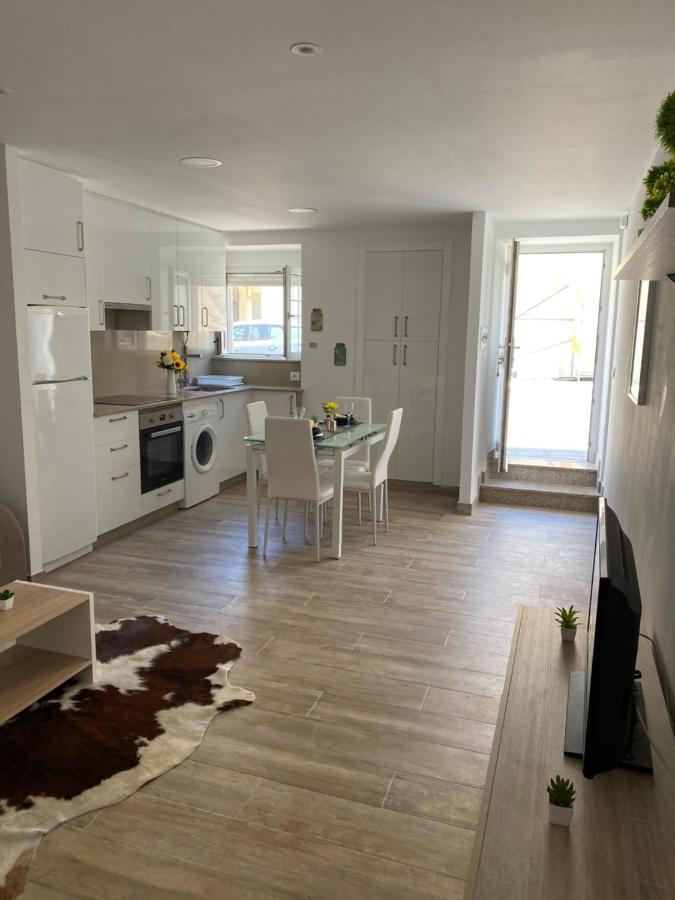 Villa La Casita Alere en Playa Carnota con patio y barbacoa Exterior foto