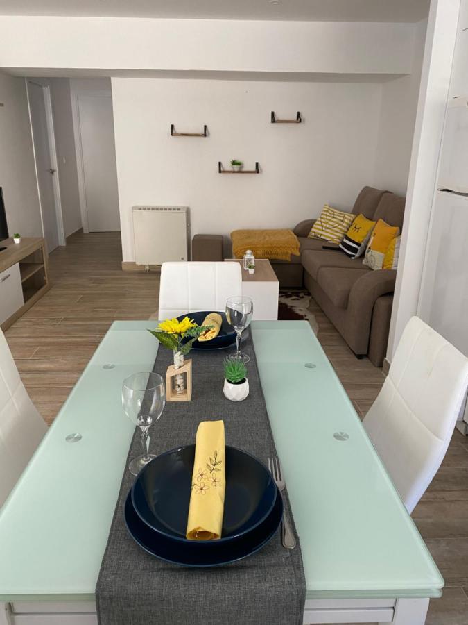 Villa La Casita Alere en Playa Carnota con patio y barbacoa Exterior foto